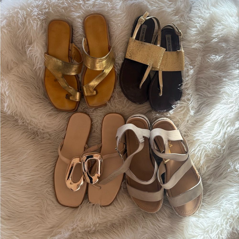 Women’s shoe bundle